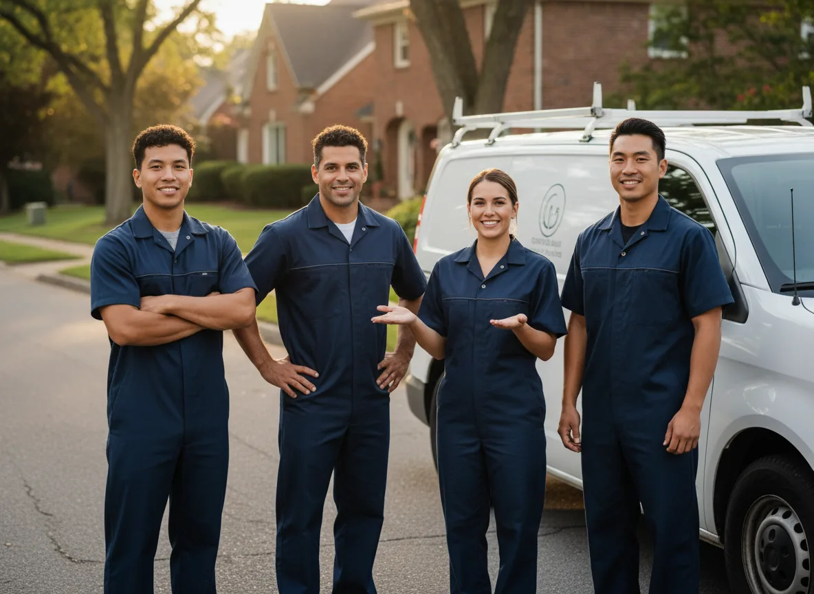 Home Gutter Service company in Waterford, VA